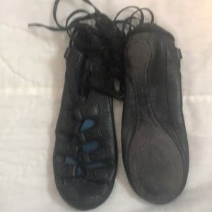 Irish dance soft shoe